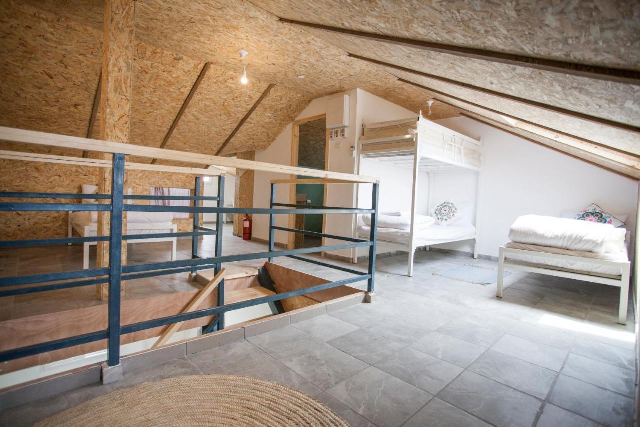 The White Hill Guesthouse Yeruham Exterior foto
